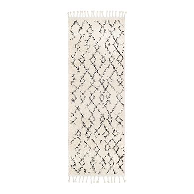 Decor 140 Markos Moroccan Trellis Area Rug