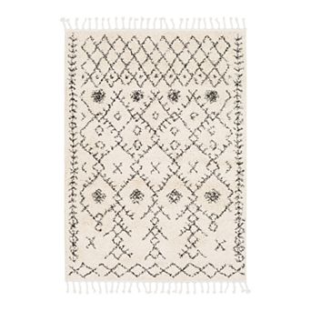 Decor 140 Markos Moroccan Trellis Area Rug