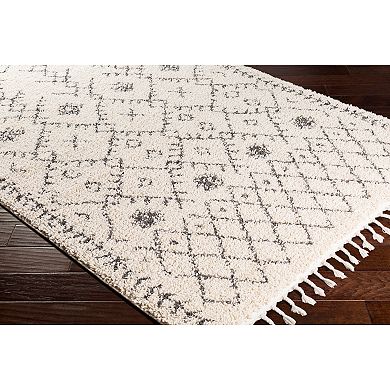 Decor 140 Markos Moroccan Trellis Area Rug