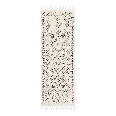 Decor 140 Markos Moroccan Trellis Area Rug