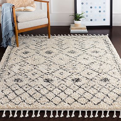 Decor 140 Markos Moroccan Trellis Area Rug