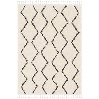 Decor 140 Markos Moroccan Trellis Area Rug
