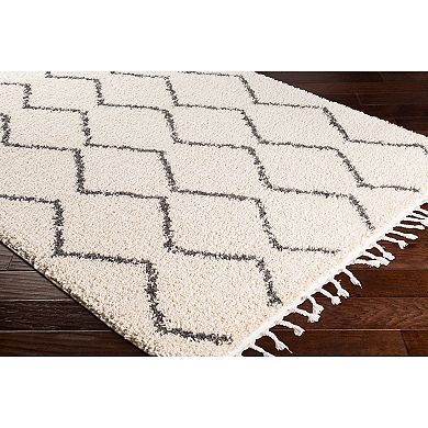 Decor 140 Markos Moroccan Trellis Area Rug