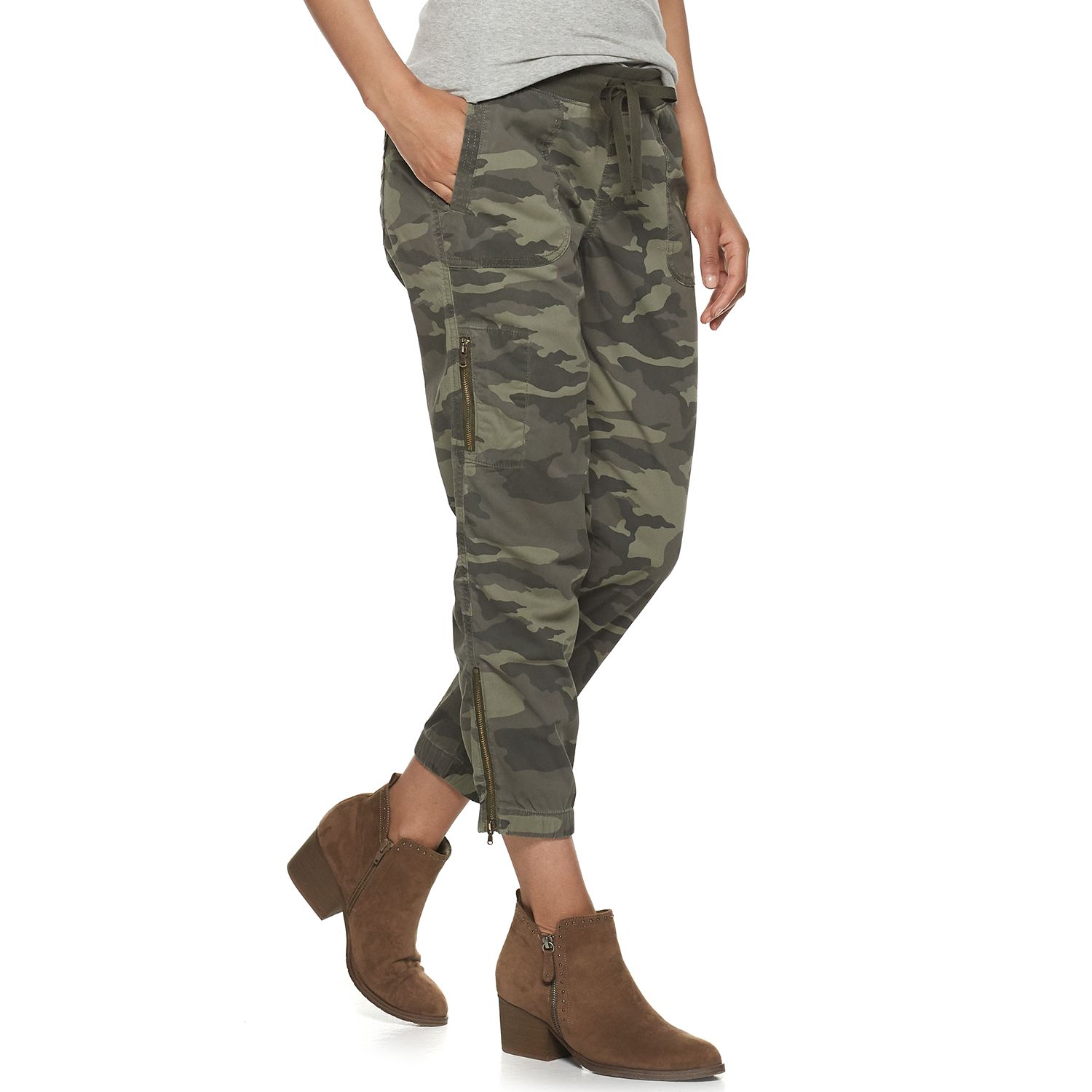 kohls sonoma joggers