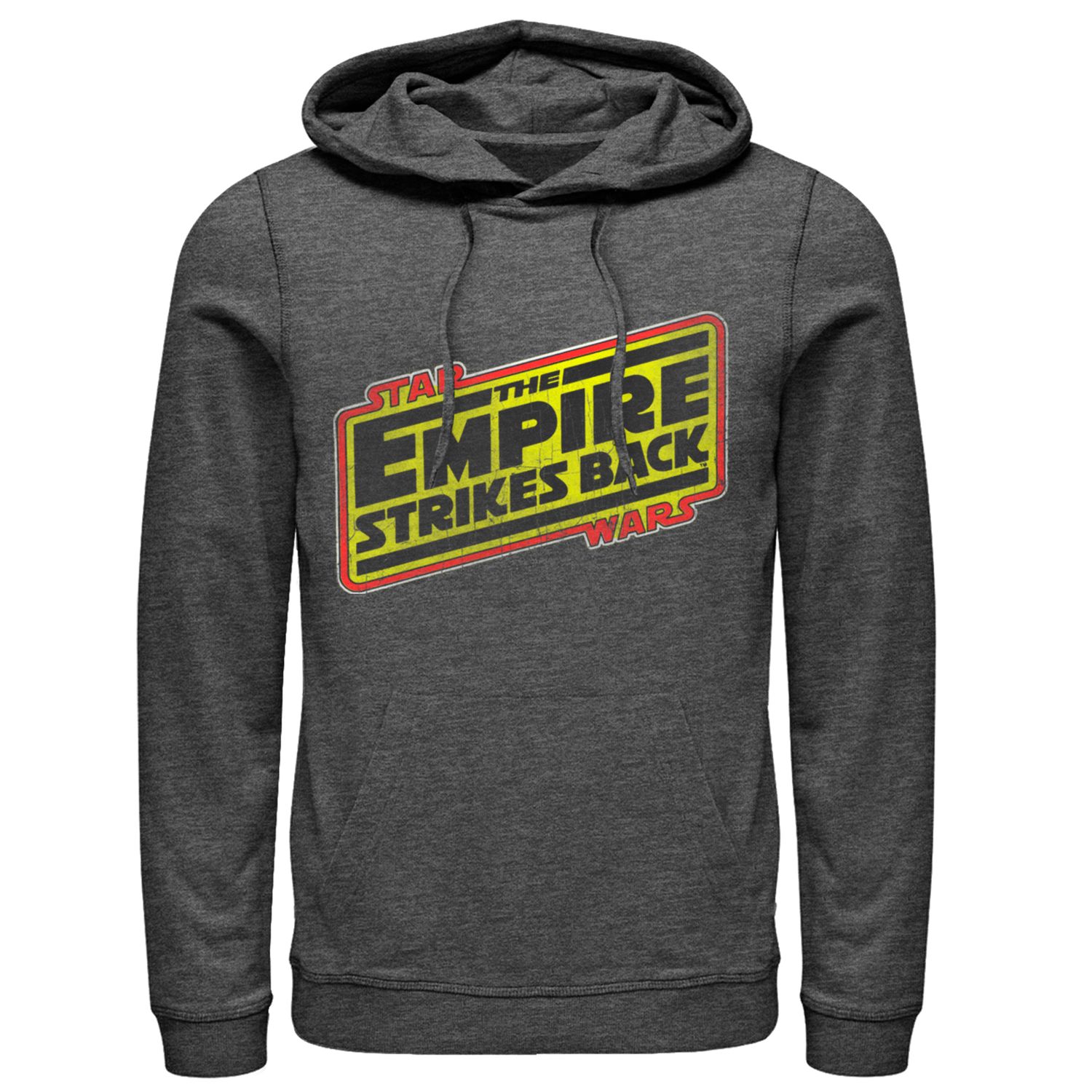 Junk Food Men's Black Seattle Seahawks Star Wars Empire Pullover