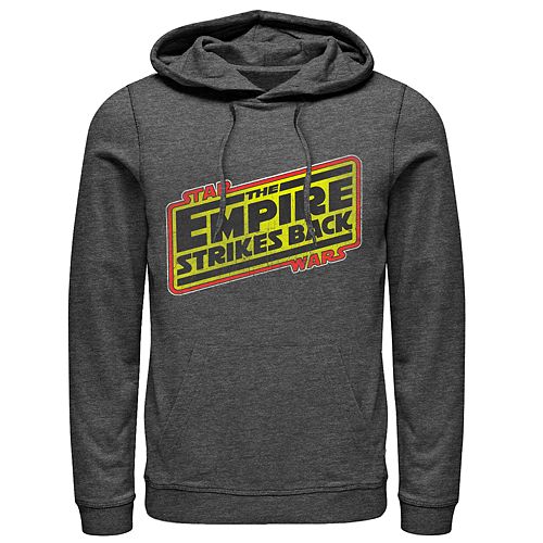 star wars the empire strikes back hoodie