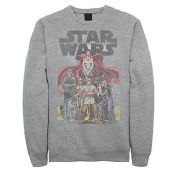 Men's Star Wars Rebels Sweatshirt
