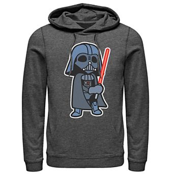Men's Star Wars Darth Vader Saber Sweatshirt