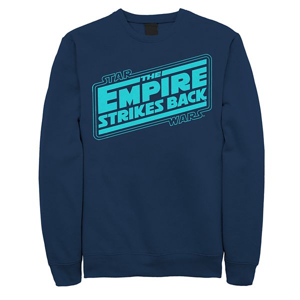 Men's Star Wars Empire Strikes Back Sweatshirt