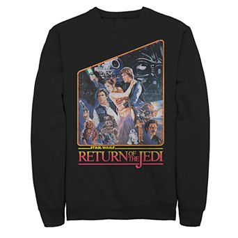 Men's Star Wars Return of the Jedi Sweatshirt