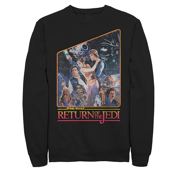 Jedi sweatshirt store