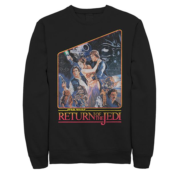 Jedi sweatshirt cheap