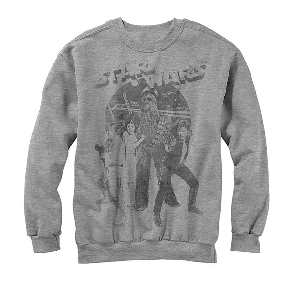 Men's Star Wars Imprint Sweatshirt