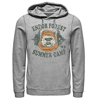 Men's Star Wars Ewok Endor Pullover Hoodie
