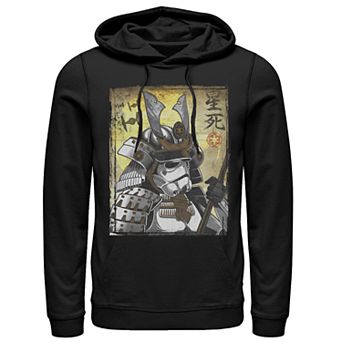 Men's Star Wars Samurai Sweatshirt