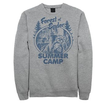 Men's Star Wars Endor Camp Sweatshirt