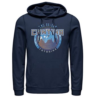 Men's Star Wars Cantina Pullover Hoodie