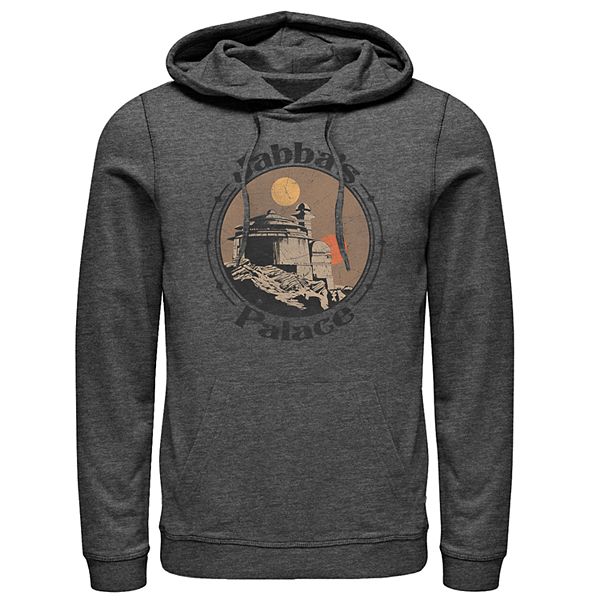 Men's Star Wars Jaba's Palace Pullover Hoodie