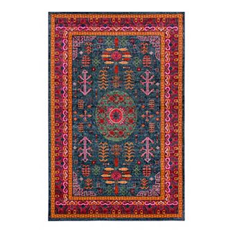 Decor 140 Toros Southwestern Trellis Area Rug
