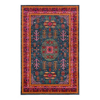 Decor 140 Toros Southwestern Trellis Area Rug
