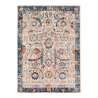 Decor 140 Markos Moroccan Astra Trellis Area Rug