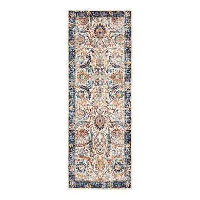Decor 140 Markos Moroccan Astra Trellis Area Rug