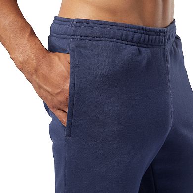 Men's Reebok Training Essentials Fleece Pants