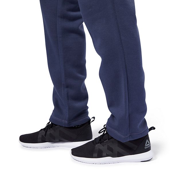 reebok fleece pants