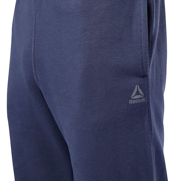 reebok fleece pants