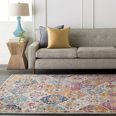 Decor 140 Astra Updated Traditional Area Rug