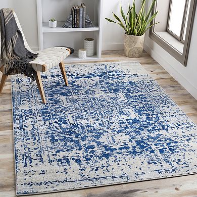 Decor 140 Astra Distressed Traditional Rug