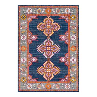 Decor 140 Manila Geometric Area Rug