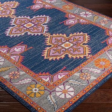 Decor 140 Manila Geometric Area Rug