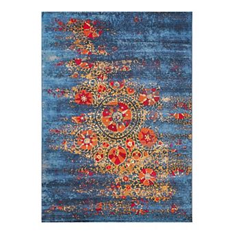 Liora Manne Marina Suzanie Indoor Outdoor Rug
