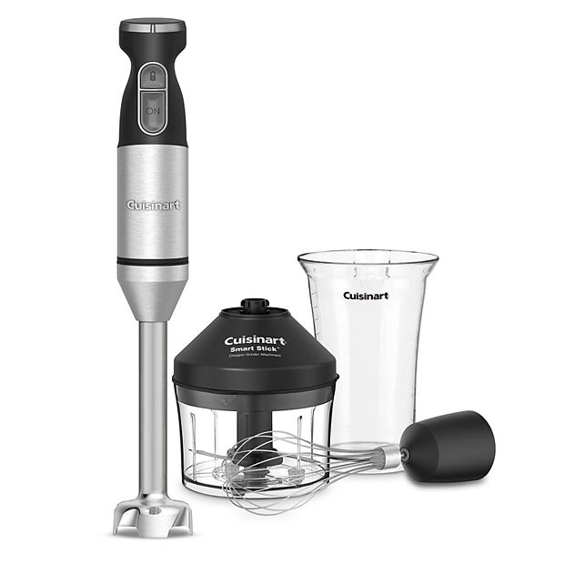 Smart Stick 3-in-1 Hand Blender 