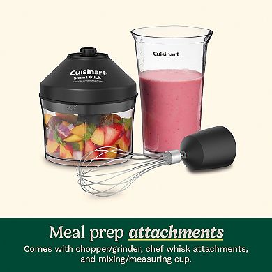 Cuisinart® Smart Stick® Variable Speed Hand Blender