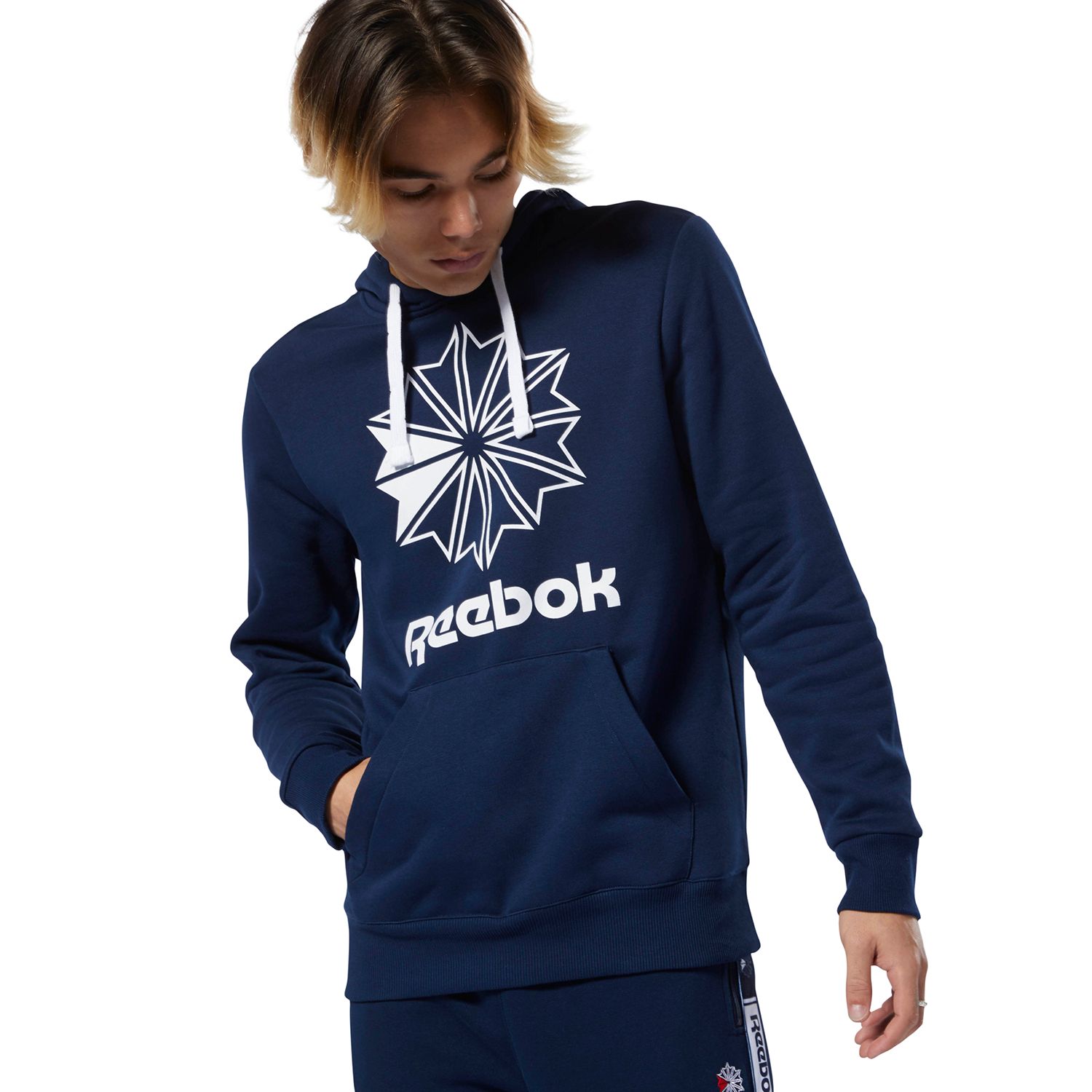 reebok classic hoodie