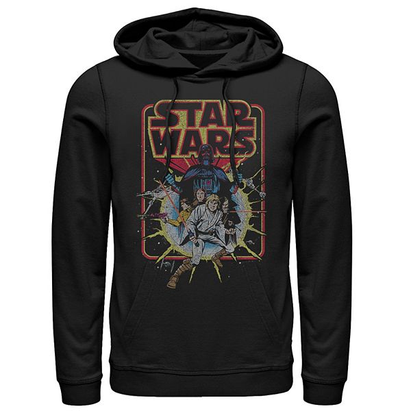 Star wars clearance hoodie