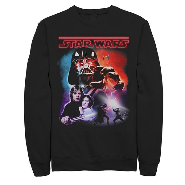 Men's Star Wars Vader Sweatshirt