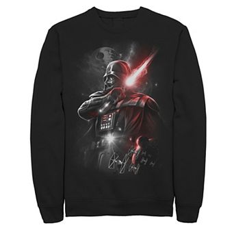 Men's Star Wars Vader Sweatshirt
