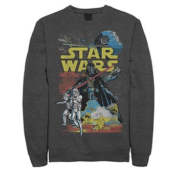 Men's Star Wars Rebel Classic Sweatshirt