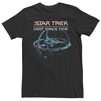 Men's Star Trek Vintage Deep Space Tee