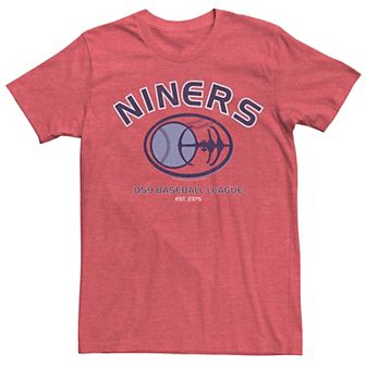 Men's Star Trek Deep Space Niners Tee