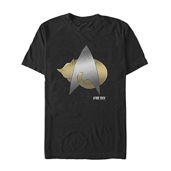 Men's Star Trek Boldly Nap Tee
