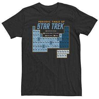 Men's Star Trek Knowledge Tee