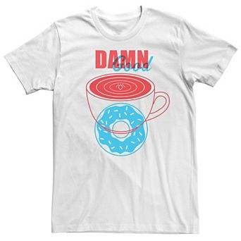 Men's Twin Peaks Donut Tee