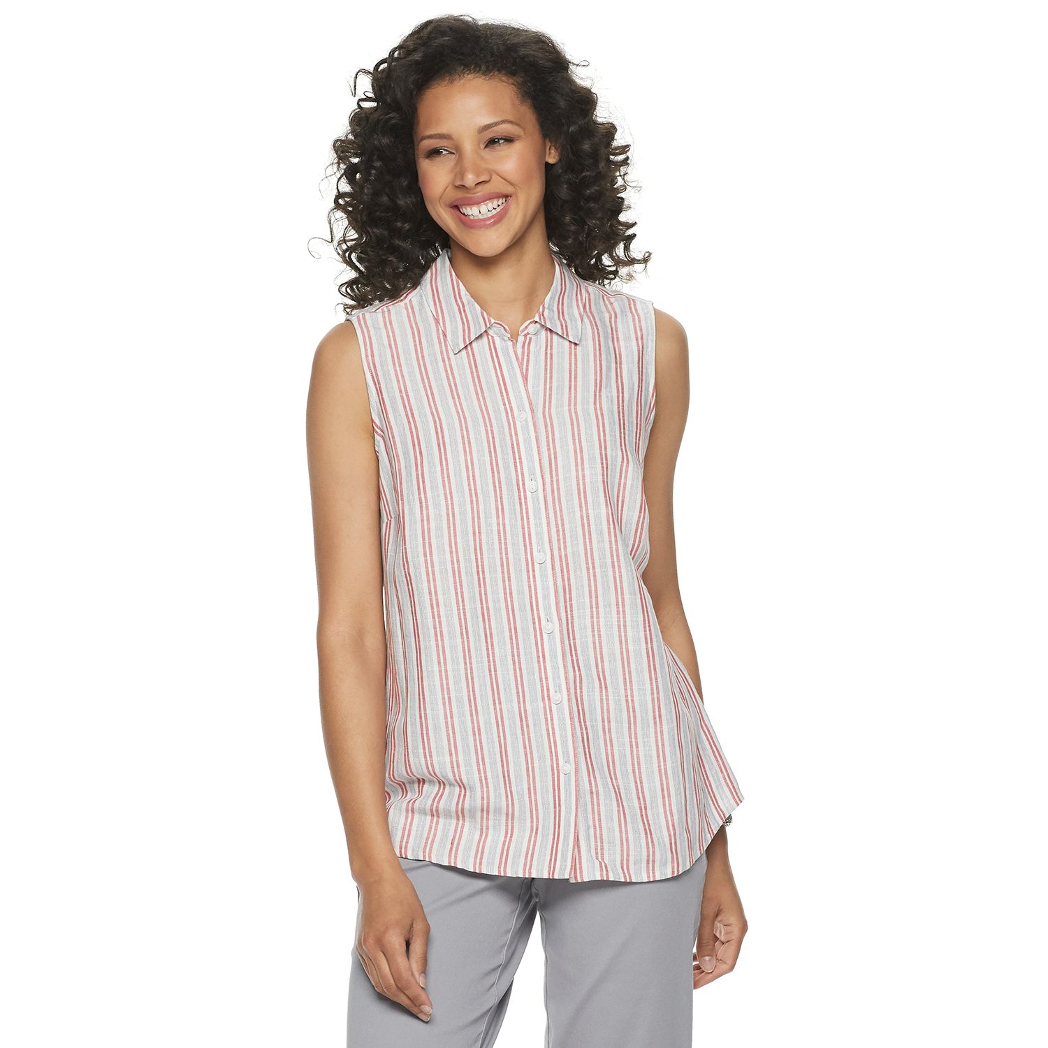 linen clothing for petites