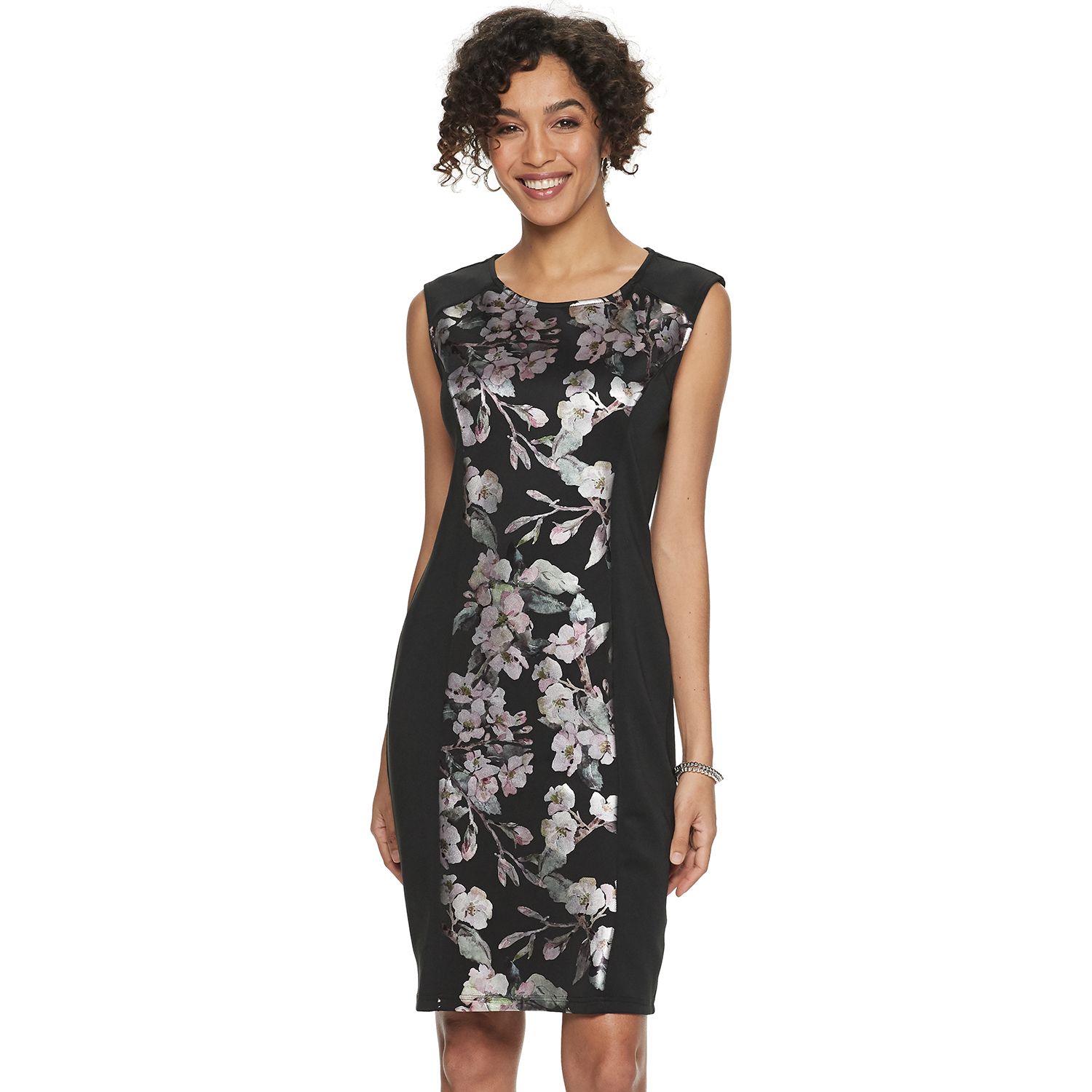 nina leonard dress kohls