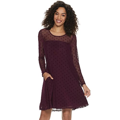 Long Sleeve Dresses for Women Kohl s