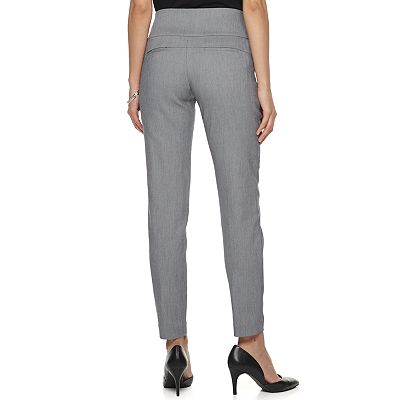 Women's Apt. 9 Tummy Control Millennium Pull-On Skinny Dress Pant